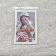 TWICEダヒョン What is Love? トレカ