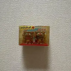 沖縄 シーサー 置物 開運 ミニチュア