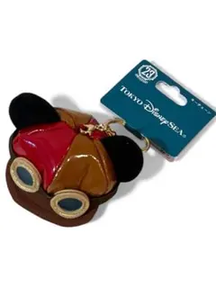 東京ディズニーシー　23周年　キーチェーン　ミッキー　ミッキーマウス　ディズニー