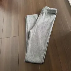 ANAP グレー レギンス　フリーサイズ