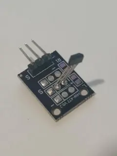 라즈베리 파이 아두이노 아날로그 홀 엘리먼트 2 PC 마그네틱 센서 KY-035