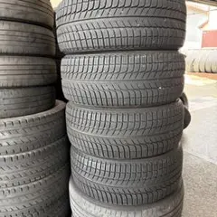 235/50R18！超バリ山4本セット！アルファード！のサムネイル