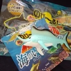 最強リアル 海のいきもの のびーる バショウカジキ 匿名配送 スクイーズ