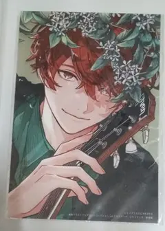 クリアカード　ギヴン10th mix 真冬