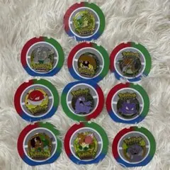 ポケパーク ピンズ 6点セット - メルカリ