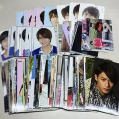 King & Prince Myojo 厚紙カード デタカ 137枚セット