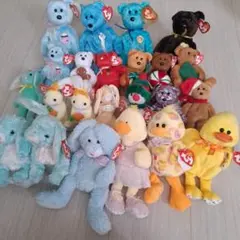 イチナナベイビーぬいぐるみ13体セット - メルカリ