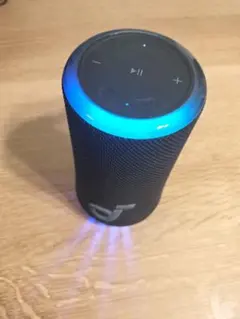 Anker Soundcore Glow ワイヤレススピーカー ブラックのサムネイル