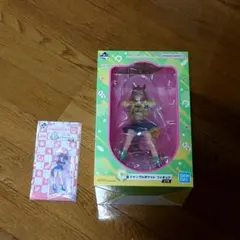 一番くじ ウマ娘 C賞ジャングルポケット フィギュア