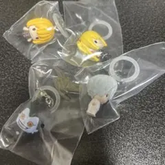 DEATHNOTE めじるしアクセサリー チャーム メロ 弥海砂 リューク　ニア