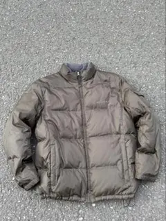 00s Eddie Bauer goosedown puffer jacke