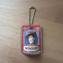 トイ・ストーリー ウッディ アクリルキーホルダー