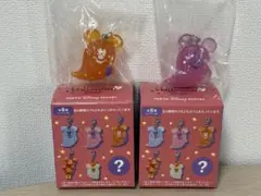 新品★完売★2026★ディズニーハロウィン★限定おばけチャーム★パーク入園者限定