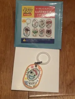 【限定】トイ・ストーリー ミニFITタグマーカー フォーキー