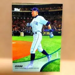 イチロー 2019年オープニングデイカード