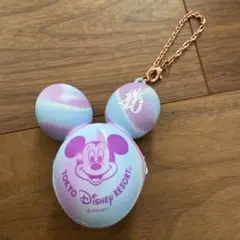 40周年 ミッキーバルーン シリコンケース