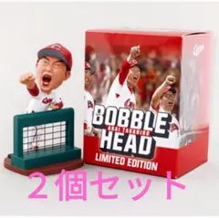 2026年最新】カープ ボブルヘッドの人気アイテム - メルカリ