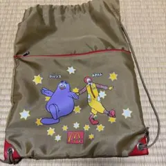 マクドナルド　ナップザック　ドナルド　グリマス　平成レトロのサムネイル