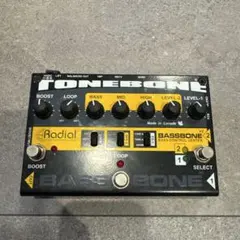 Radial JX-2 switchbone pro ABYスイッチ/ブースター - メルカリ
