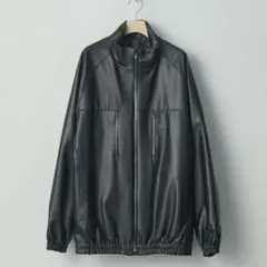 A*i様 stein leather windbreaker jacket - メルカリ
