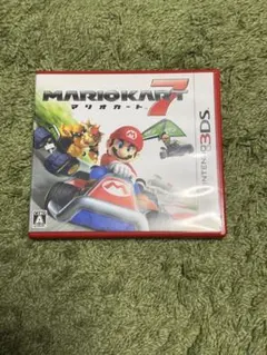 マリオカート7 3ds