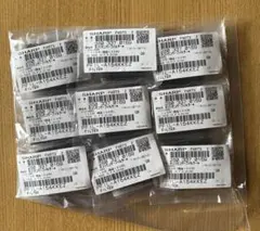 SHARP 空気清浄機用 ホコリセンサーフィルター 9個セット
