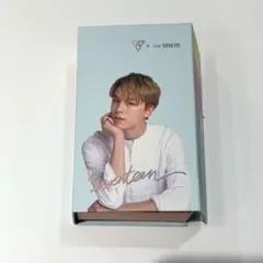 SEVENTEEN the SAEM VERNON 香水　バーノン