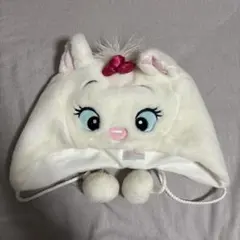 ディズニー マリーちゃん ファンキャップ 廃盤 レア 初期デザイン