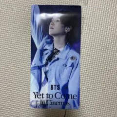 BTS Yet to Come チケットホルダー