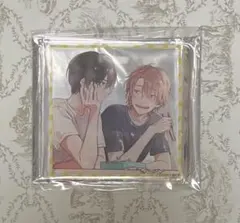 emocafe ホワイトナイトビターポルノ 特典コースター コラボカフェ