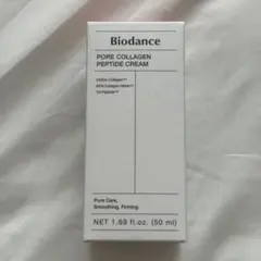 Biodance Pore Collagen Peptide Cream