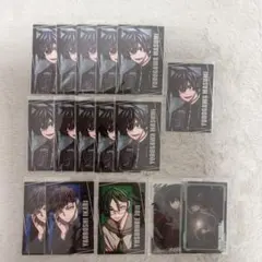 桃源暗鬼 月詠 桜介 30巻発売記念カバーキャラ大集結 箔押しクリア