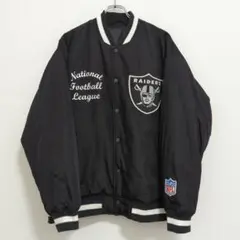 2026年最新】raiders スタジャンの人気アイテム - メルカリ