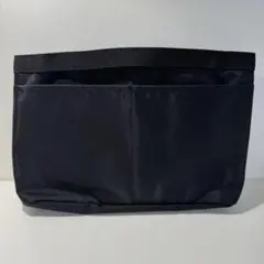 無印良品　バッグインバッグ　ブラックのサムネイル