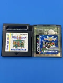J*S様 ゲームボーイ ドラゴンクエストセット