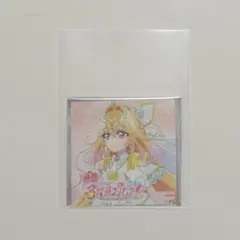 映画 名探偵プリキュア プリティストア ノベルティ ステッカー キュアアルカナ
