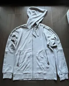 オニツカタイガー パーカー