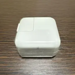 【新品未使用品】Apple純正 10W USB Type-A 電源アダプター