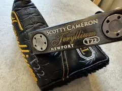 【美品】 T22 newport 34インチ　scotty cameronのサムネイル