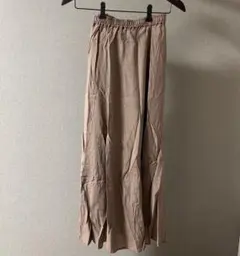 【新品未使用】タグ付き⭐︎アースミュージック&エコロジー　綺麗マーメイドスカート