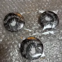 サカモトデイズ デコレクション缶バッジ 第2弾 大佛