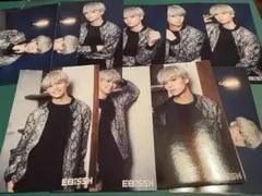 EBiSSH ONE N' ONLY REI ワンエン 生写真セット