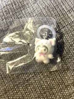 めじるしアクセサリー　クロミ　サンリオ　ガチャ