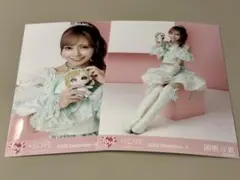 イコラブ 諸橋沙夏 モーリーファンタジーコラボ 生写真 セミコンプ