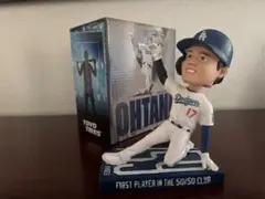 【即購入ok!!】大谷翔平　エンジェルス　13奪三振　 非売品ボブルヘッド 新品 楽天市場】MLB 大谷翔平 エンゼルス フィギュア 【非売品