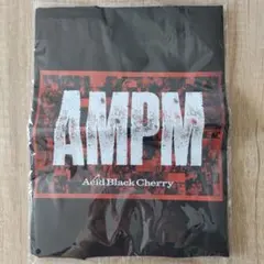 Acid Black Cherry AMPM トートバッグ