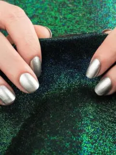 新品 nailmatic pure color シルバーのサムネイル