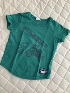 トーマス グリーン Tシャツ 110サイズ　ケビンのサムネイル