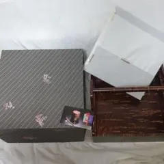 角館 桜皮細工 茶道具容器　茶道具箱　新品未使用品