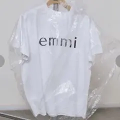 emmi 10th eco ロゴTシャツ 半袖のサムネイル